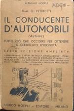 Il conducente d'automobili