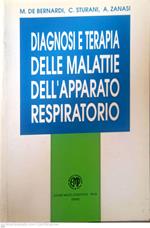 Diagnosi e terapia delle malattie dell' apparato respiratorio