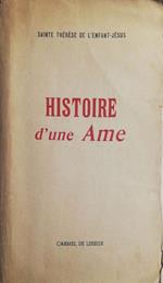 Histoire d'une Ame