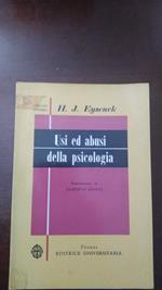 Uso ed abusi della psicologia