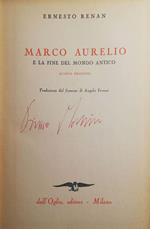 Marco Aurelio e la fine del mondo antico