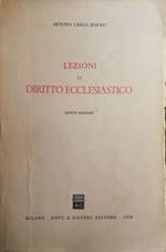 Lezioni di diritto ecclesiastico