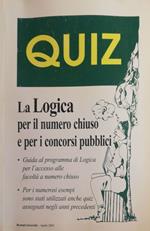 La logica per il numero chiuso e per i concorsi pubblici