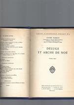 Deluge Et Arche De Noe'