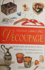 Il nuovo libro del Découpage