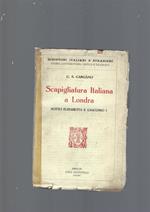 Scapigliatura Italiana A Londra