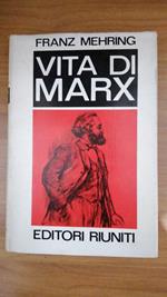 Vita di Marx