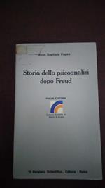 Storia della psicoanalisi dopo Freud