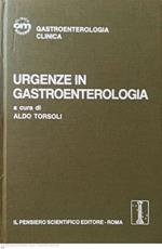 Urgenze in gastroenterologia
