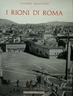 I rioni di Roma