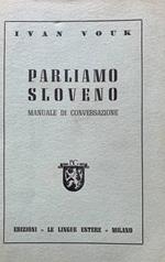 Parliamo Sloveno