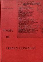 Poema de Fernan Gonzalez