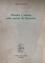 Filosofia e scienza nella morale di Descartes