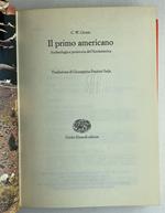 Il Primo Americano. Archeologia e preistoria del nordamerica