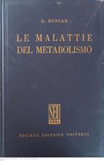 Malattie del metabolismo