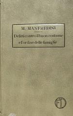 Delitti contro il buon costume e l'ordine delle famiglie