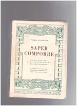 Saper Comporre