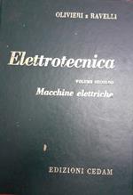 Elettrotecnica. Volume secondo. Macchine elettriche