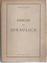 Esercizi di idraulica