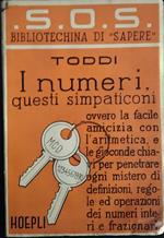 I numeri, questi simpaticoni