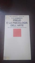 Freud e la psicologia dell'arte