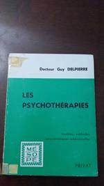 Les psychothèrapies