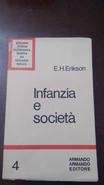 Infanzia e società