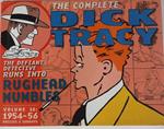 The complete Dick Tracy. Volume 16: 1954-56