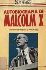 Autobiografia di Malcolm X