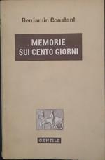 Memorie sui cento giorni