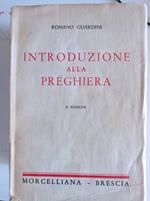 Introduzione alla preghiera