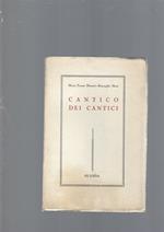 Cantico Dei Cantici