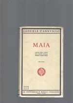 MAIA. Laudi del cielo, del mare, della terra e degli eroi. LIBRO PRIMO