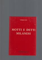 Motti E Detti Milanesi