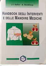 Handbook degli interventi e delle manovre mediche