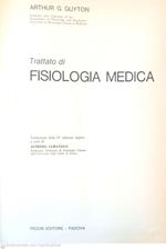 Trattato di fisiologia medica