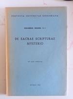 De sacrae scripturae mysterio