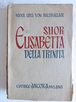 Suor Elisabetta della Trinità