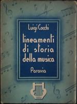 Lineamenti di storia della musica