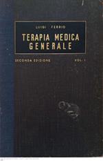 Terapia medica generale. Volume 1