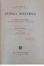 Clinica ostetrica la pratica dell'ostetricia