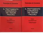 Il trattamento chirurgico dei traumi facciali Volume1-2