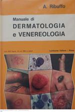 Manuale di dermatologia e venereologia