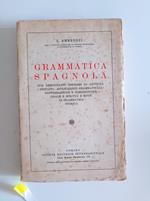 Grammatica spagnola