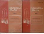 Istologia umana. volume 1-2