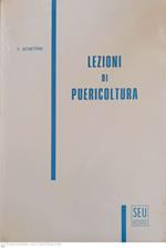 Lezioni di puericoltura