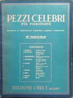 Pezzi celebri per pianoforte