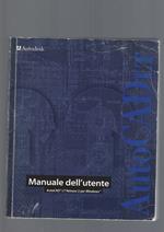 Manuale Dell' Utente. Autocad Lt Release 2 Per Windows