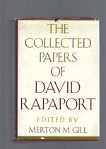 The Collected Papers Of David Rapaport