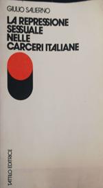 La repressione sessuale nelle carceri italiane